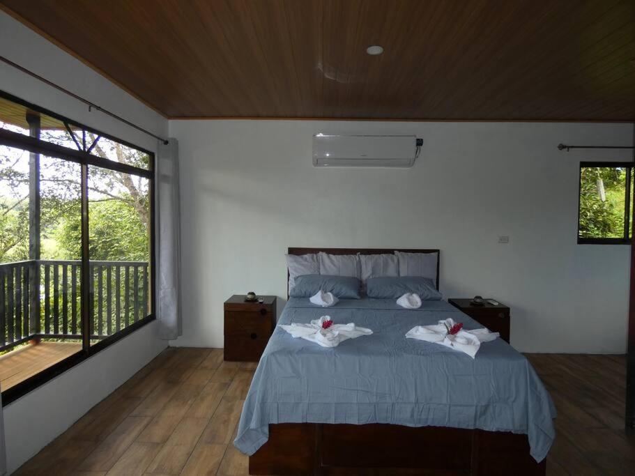 Tapiru'S House - Bahia Drake Apartment Drake Bay Exterior photo