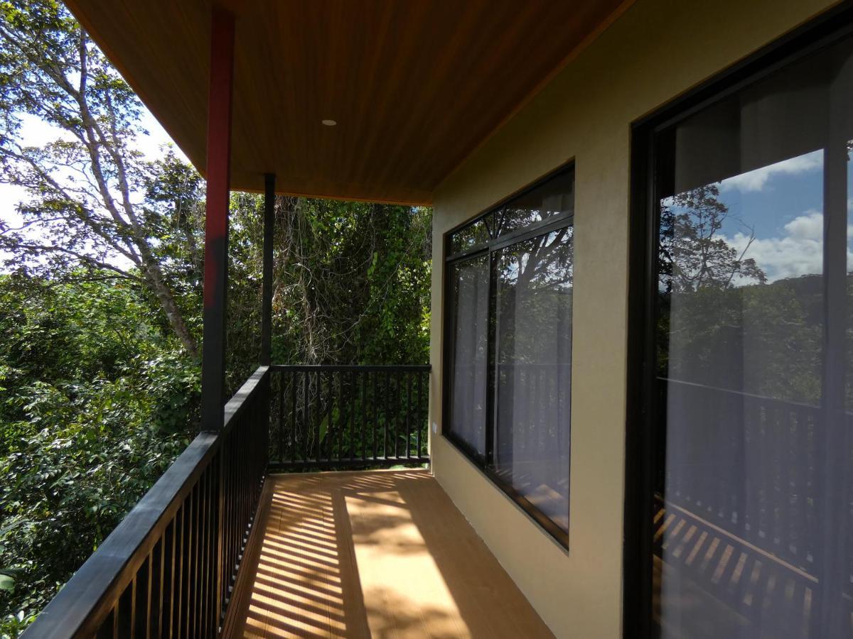 Tapiru'S House - Bahia Drake Apartment Drake Bay Exterior photo