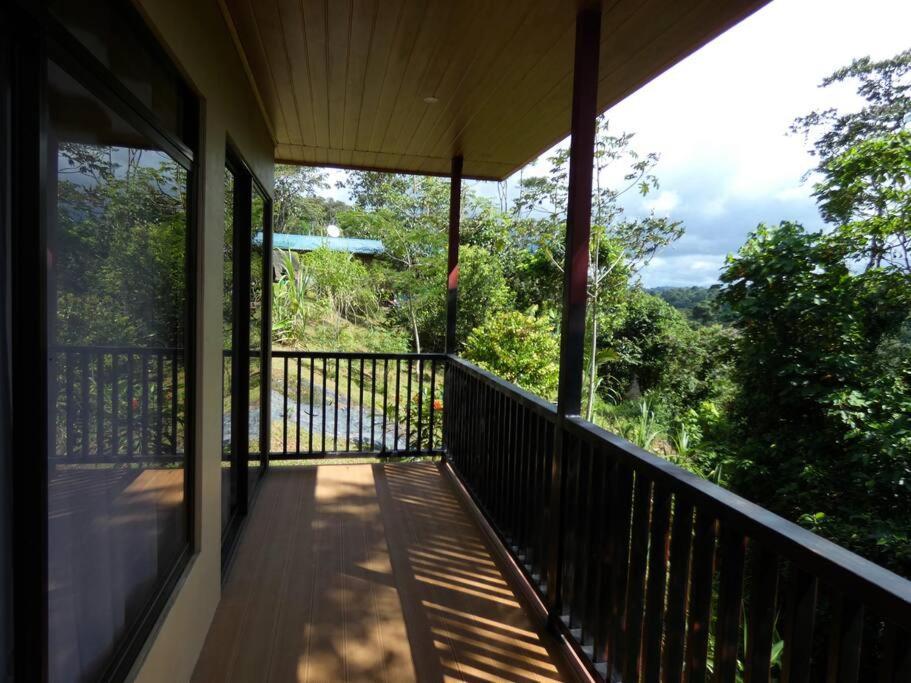 Tapiru'S House - Bahia Drake Apartment Drake Bay Exterior photo