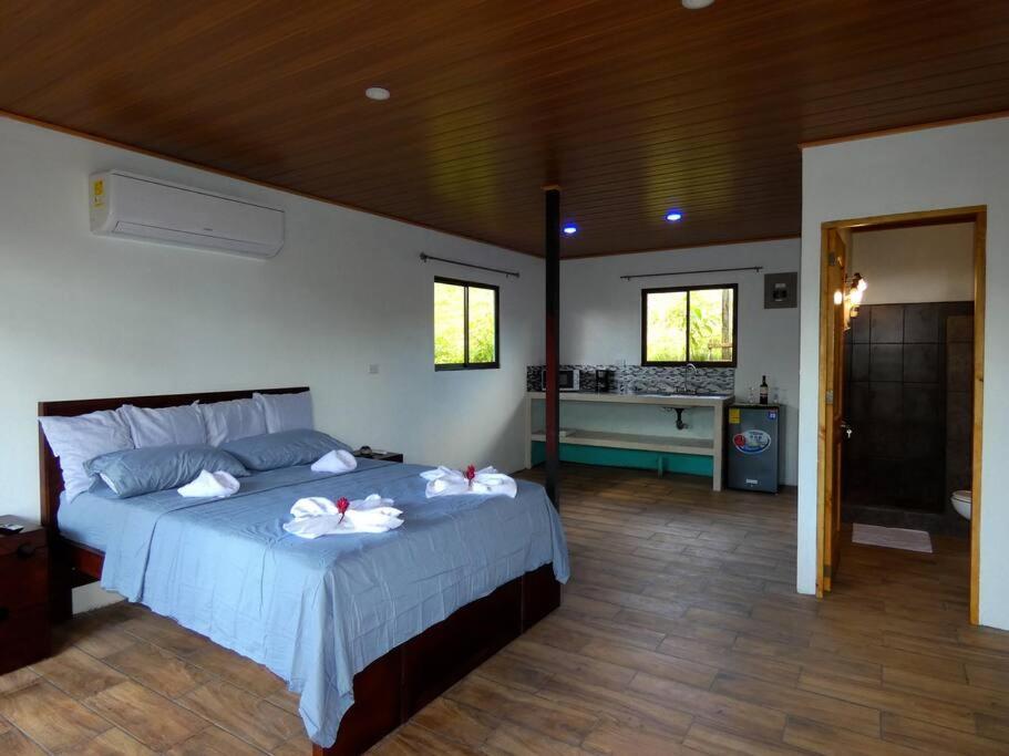 Tapiru'S House - Bahia Drake Apartment Drake Bay Exterior photo