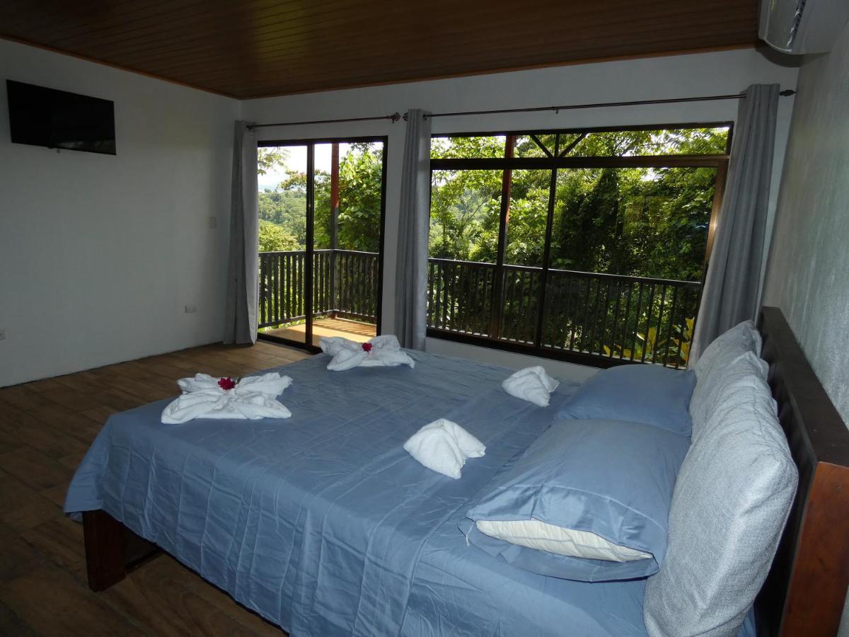 Tapiru'S House - Bahia Drake Apartment Drake Bay Exterior photo